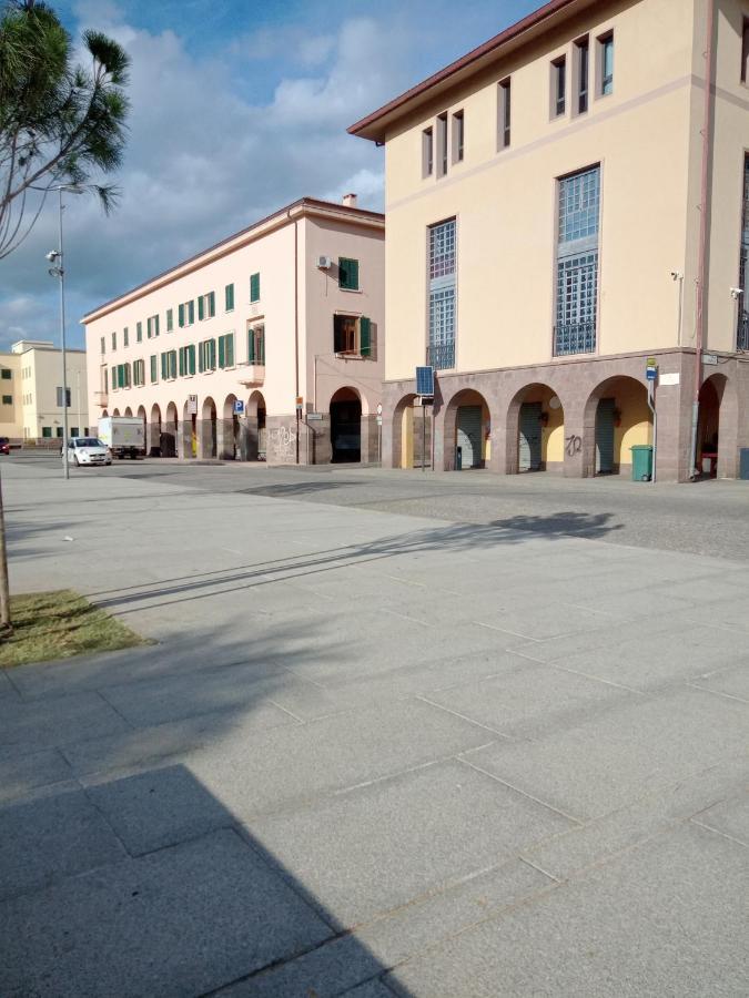 A Casa Di Rossano E Rossella Daire Carbonia Dış mekan fotoğraf