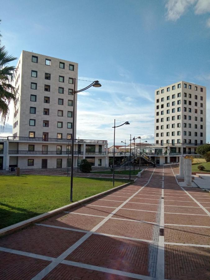 A Casa Di Rossano E Rossella Daire Carbonia Dış mekan fotoğraf