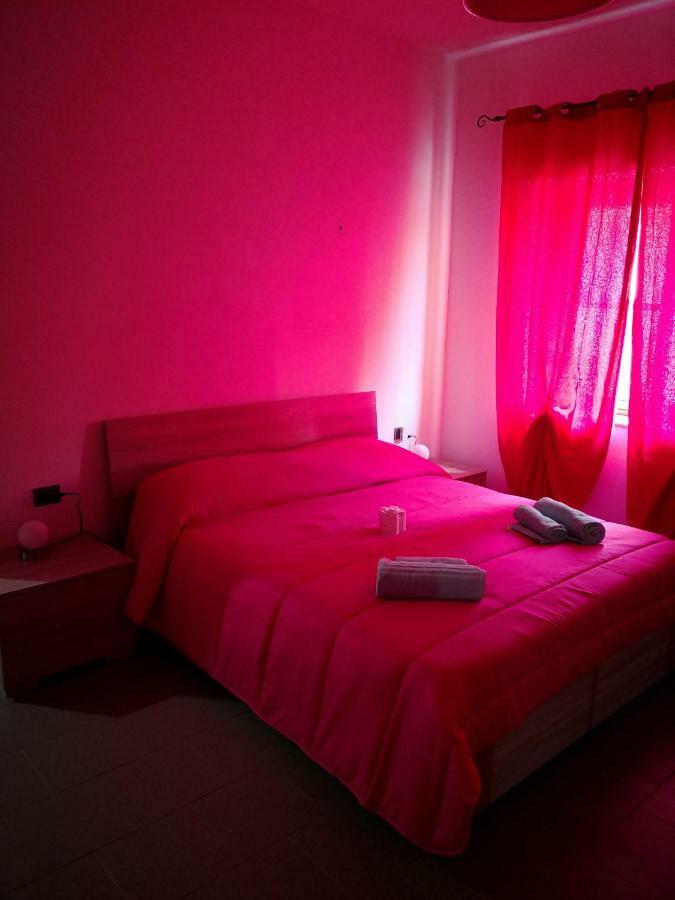 A Casa Di Rossano E Rossella Daire Carbonia Dış mekan fotoğraf