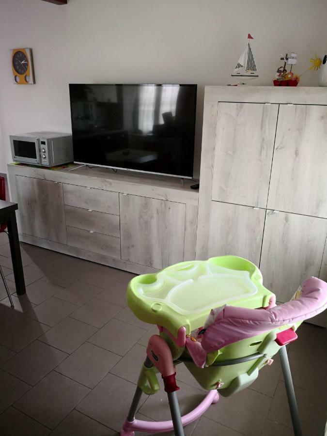 A Casa Di Rossano E Rossella Daire Carbonia Dış mekan fotoğraf