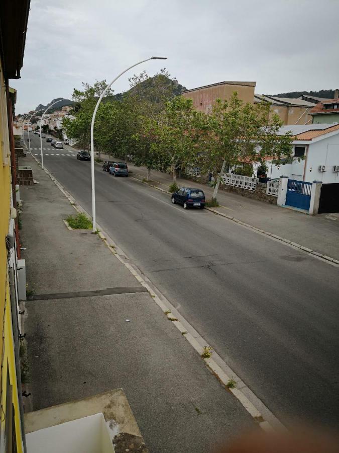 A Casa Di Rossano E Rossella Daire Carbonia Dış mekan fotoğraf