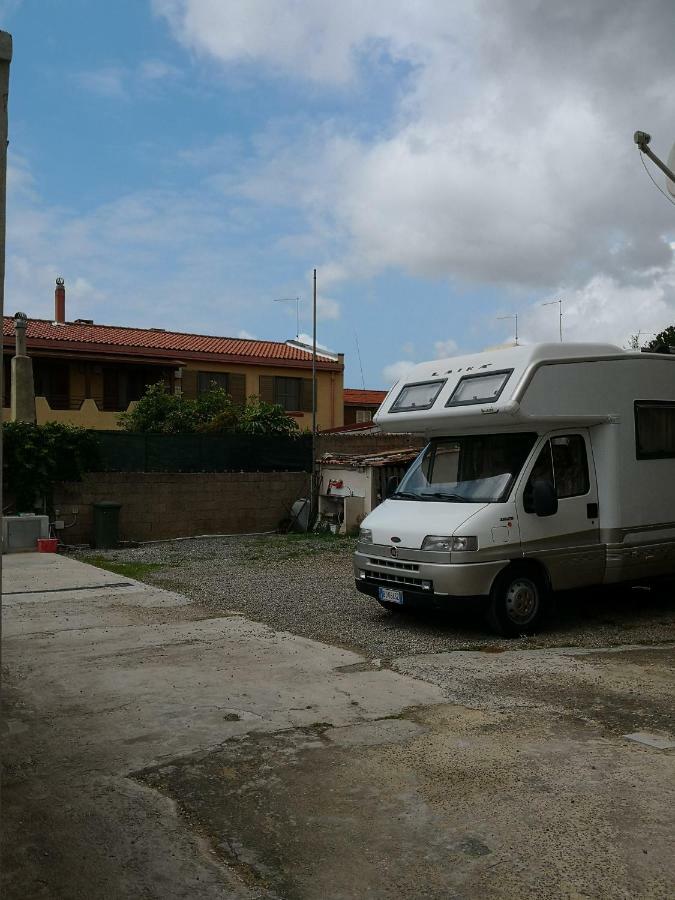 A Casa Di Rossano E Rossella Daire Carbonia Dış mekan fotoğraf