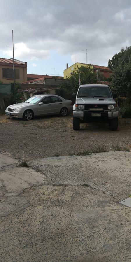 A Casa Di Rossano E Rossella Daire Carbonia Dış mekan fotoğraf